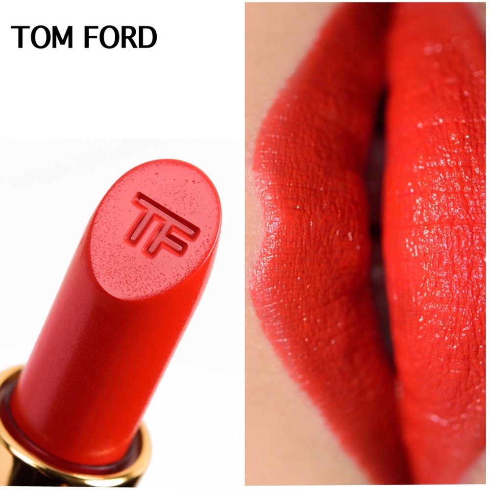 🍂✨NEW TOM FORD CONNOR LIPSTICK
